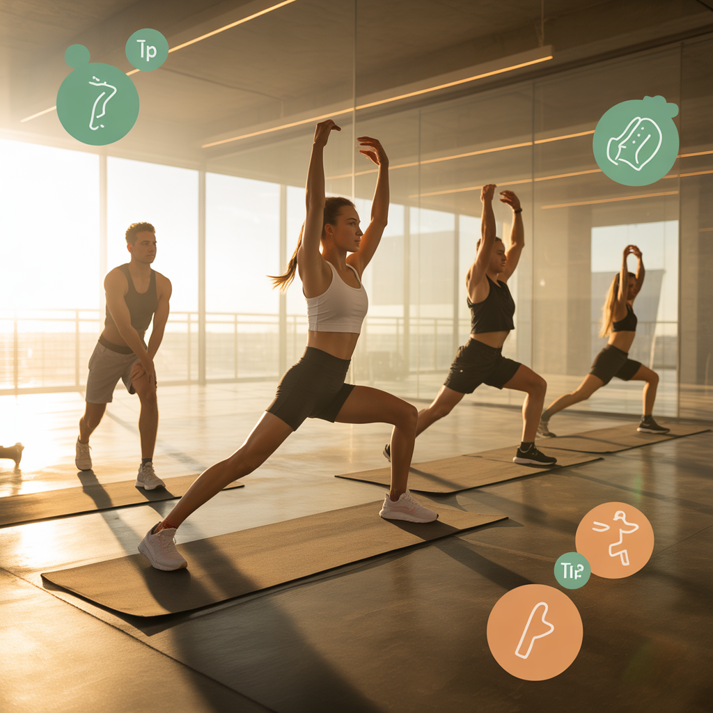 morning workout tips