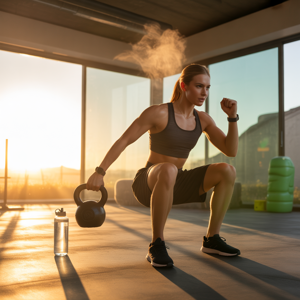 morning workout tips