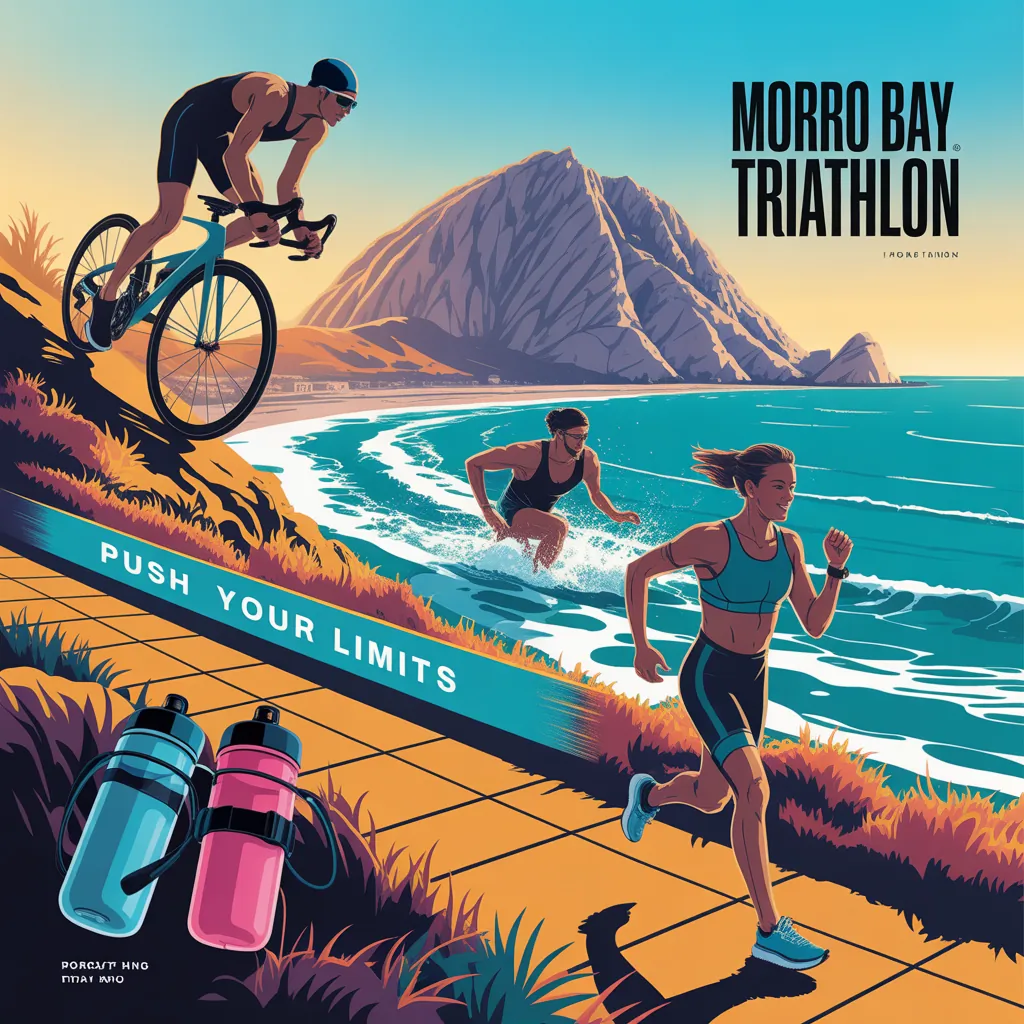 morro bay triathlon all about