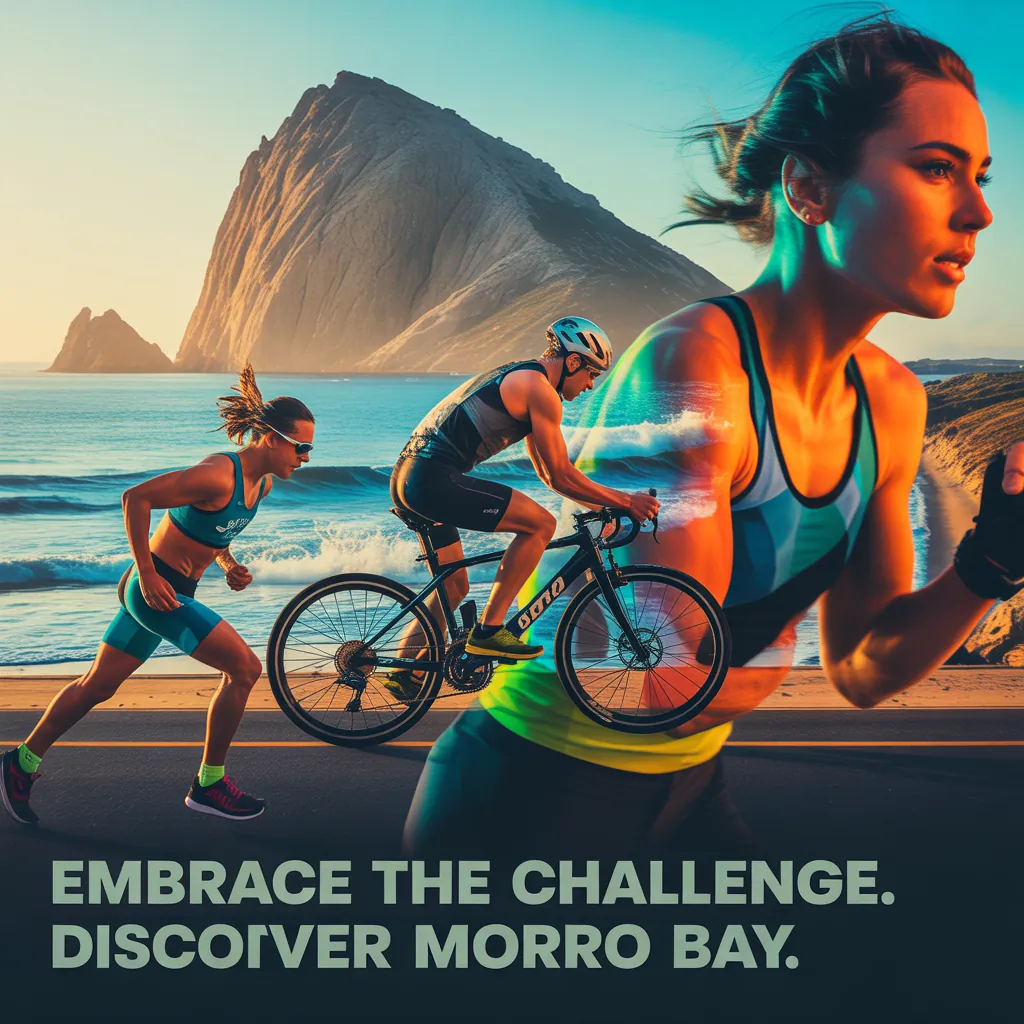 morro bay triathlon all about