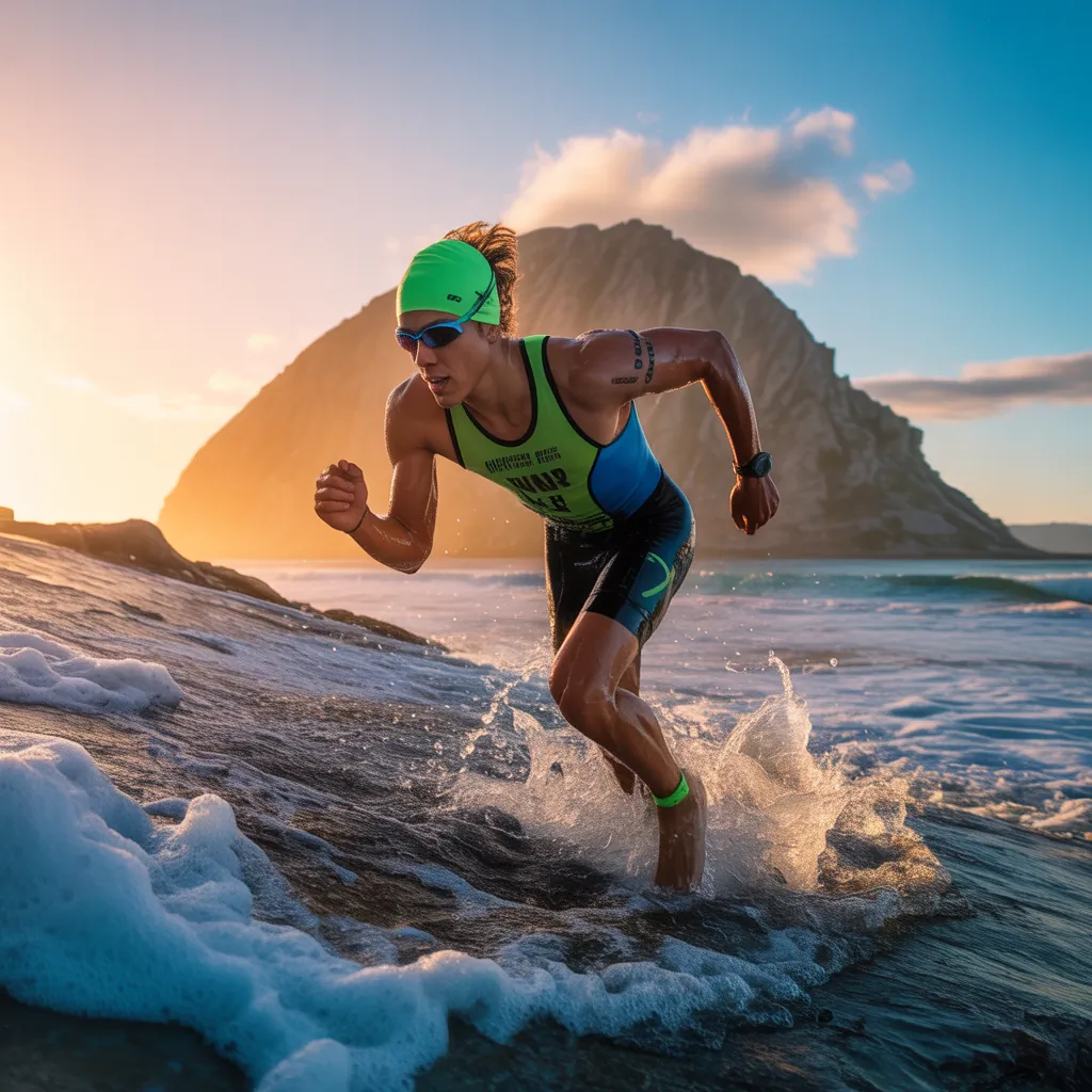morro bay triathlon all about