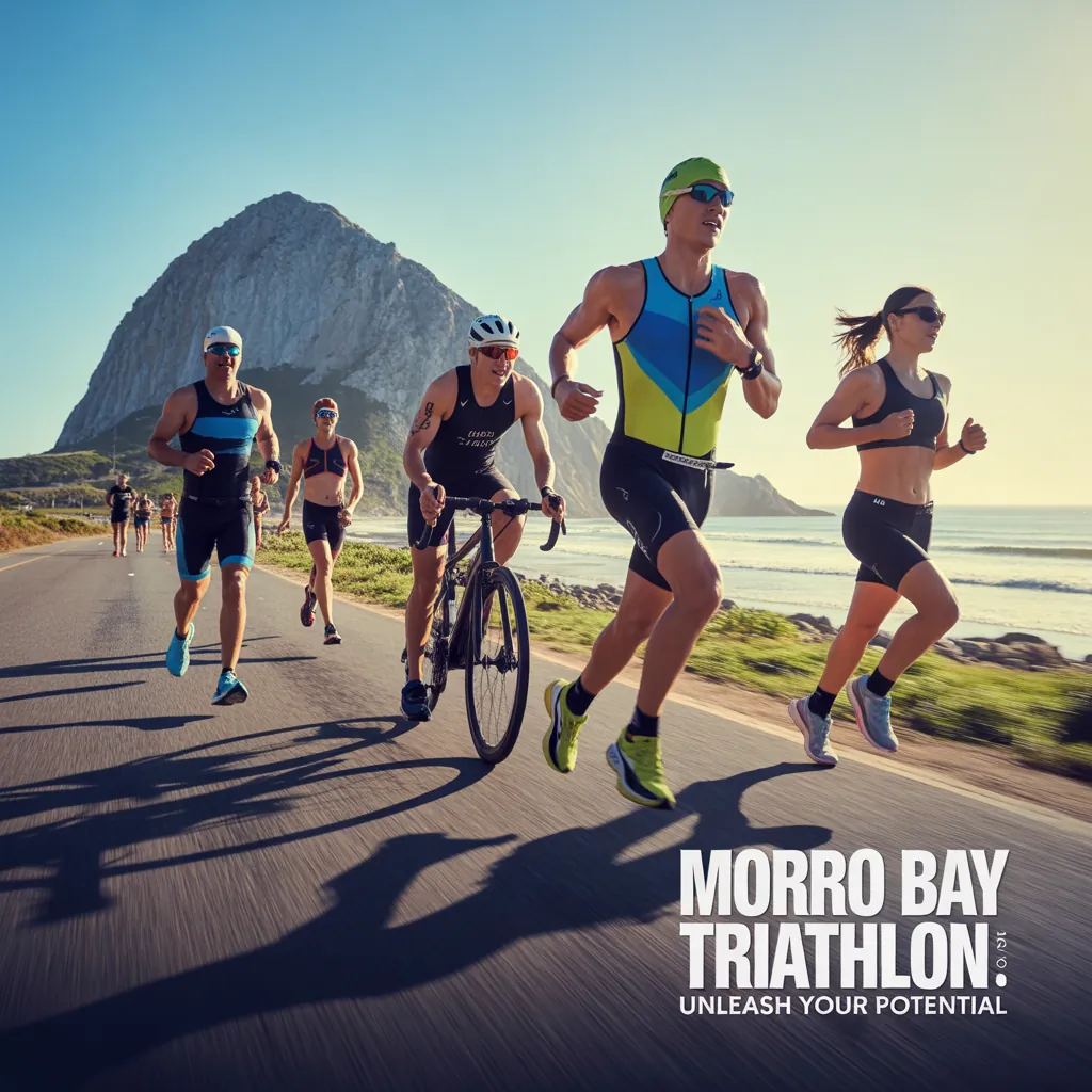 morro bay triathlon all about