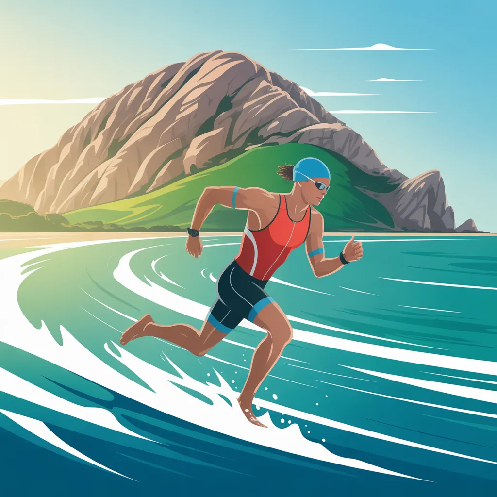 morro bay triathlon all about