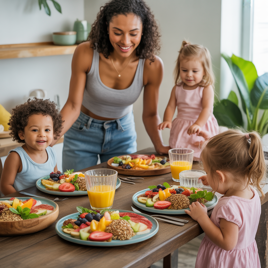 mothers day brunch recipes