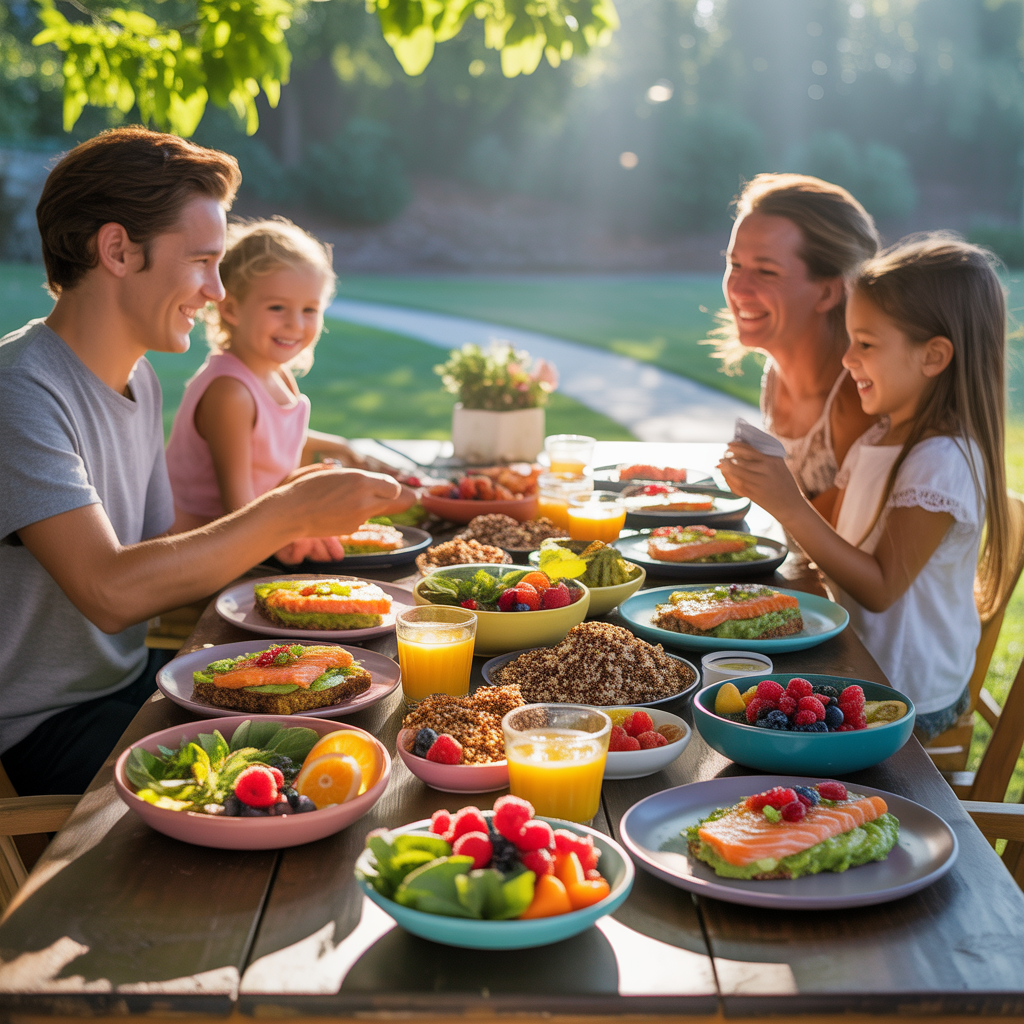 mothers day brunch recipes