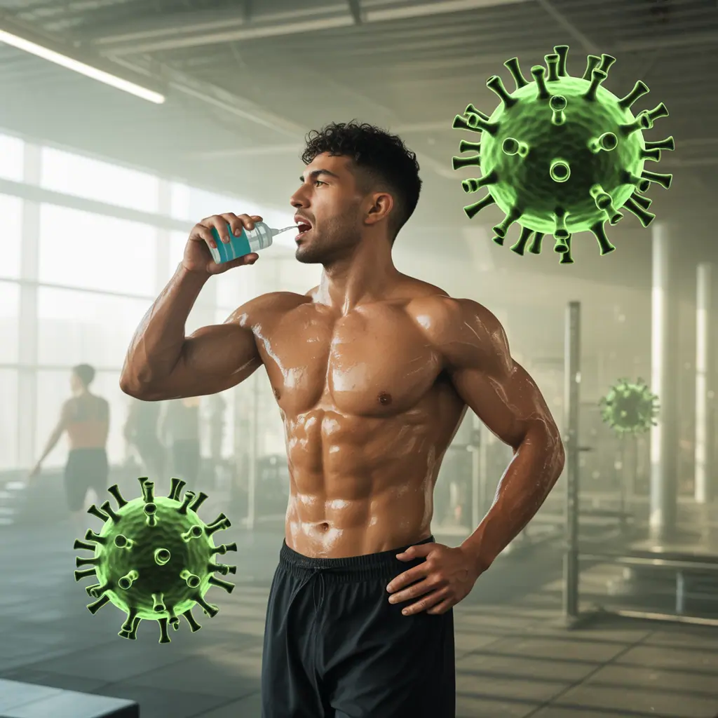 mouthwash and coronavirus research