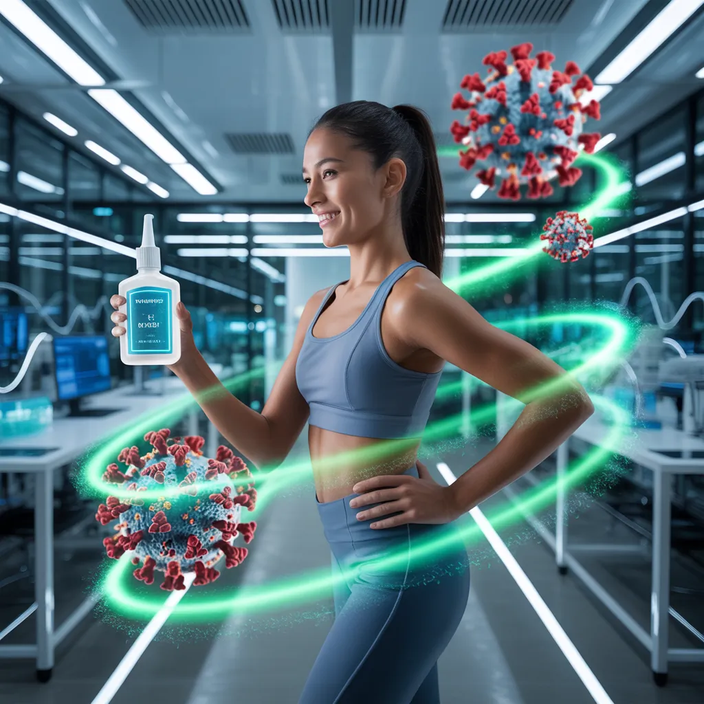 mouthwash and coronavirus research