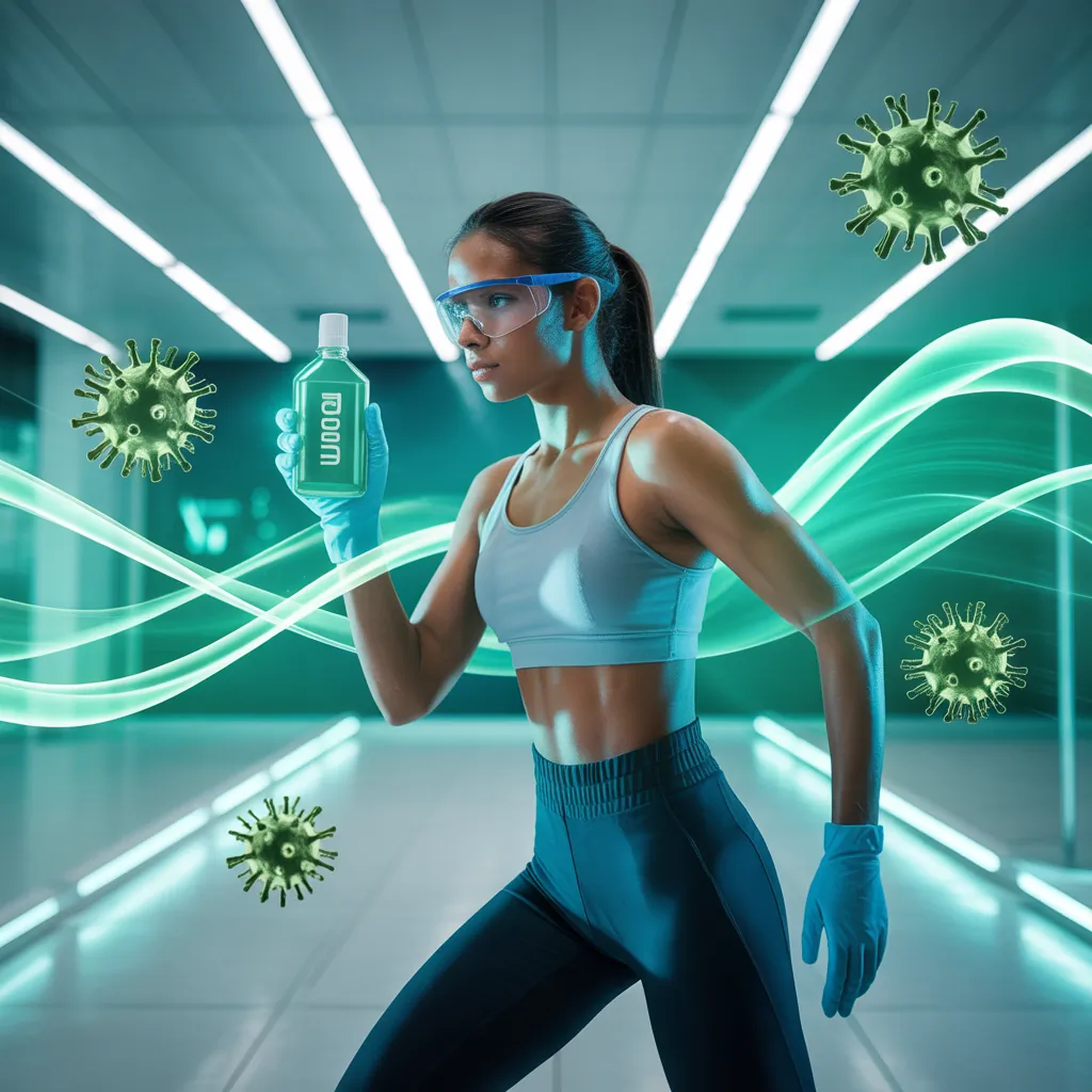 mouthwash and coronavirus research