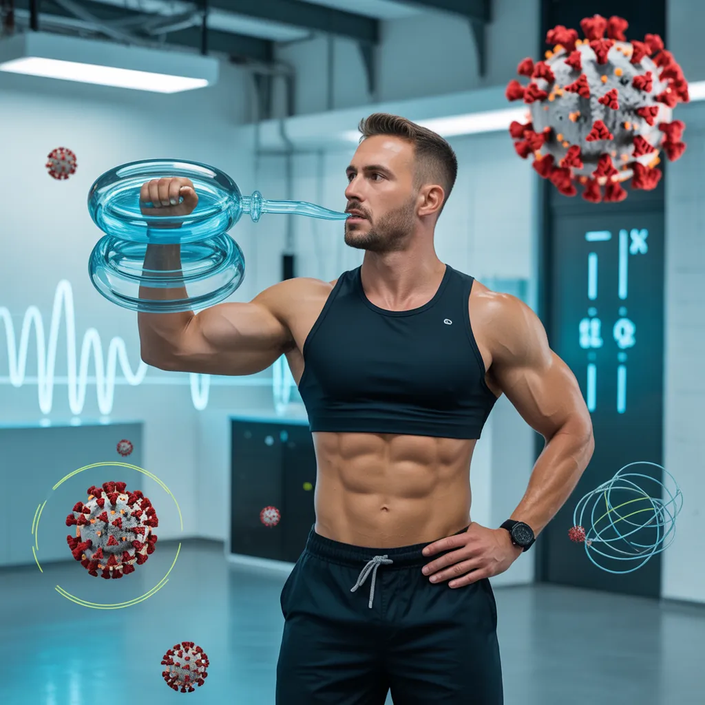 mouthwash and coronavirus research