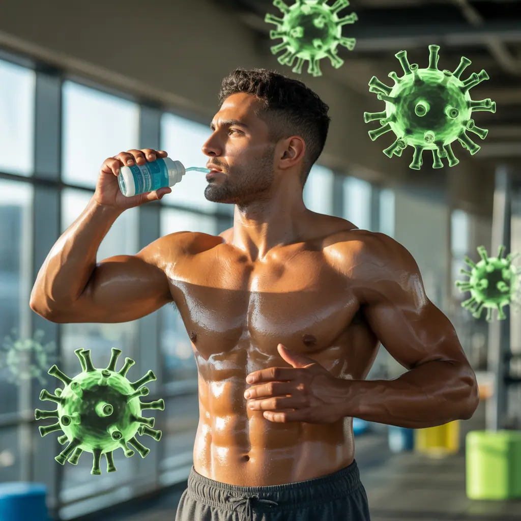 mouthwash and coronavirus research