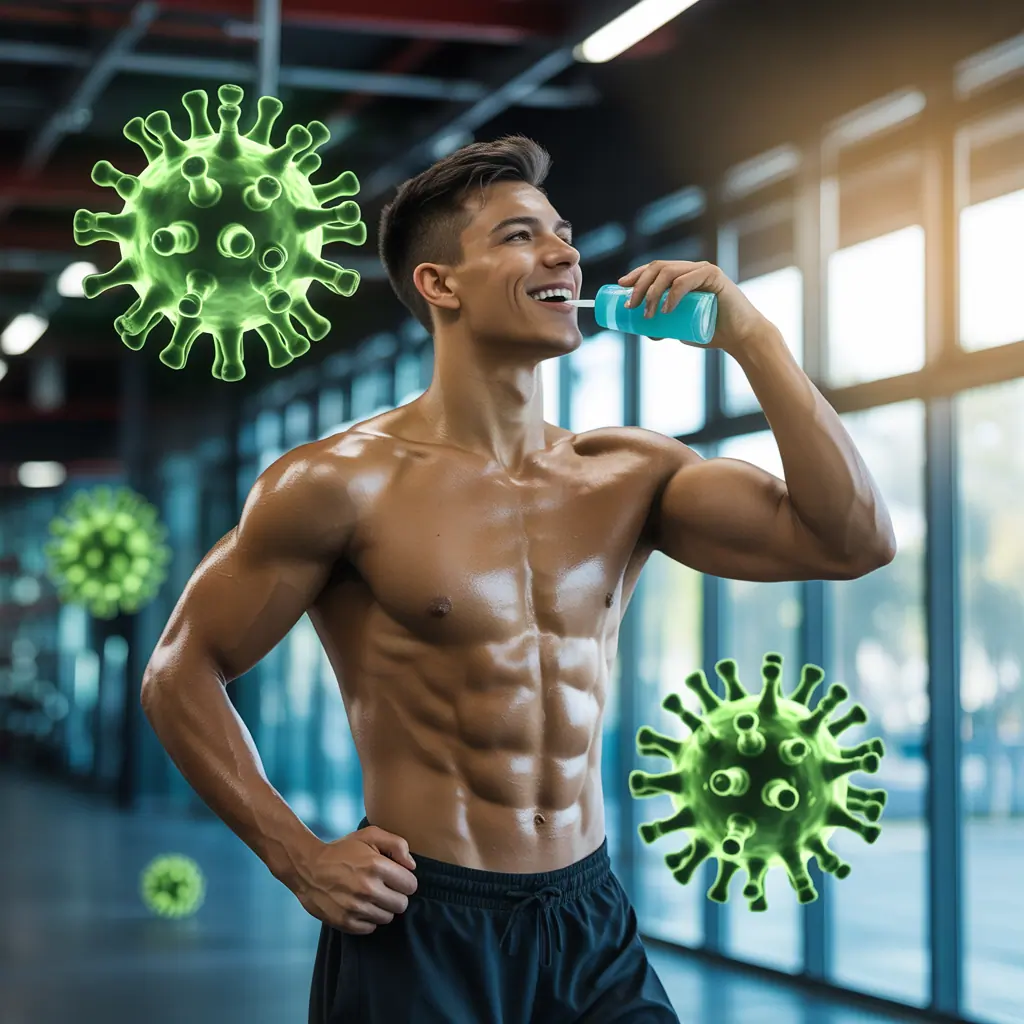 mouthwash and coronavirus research