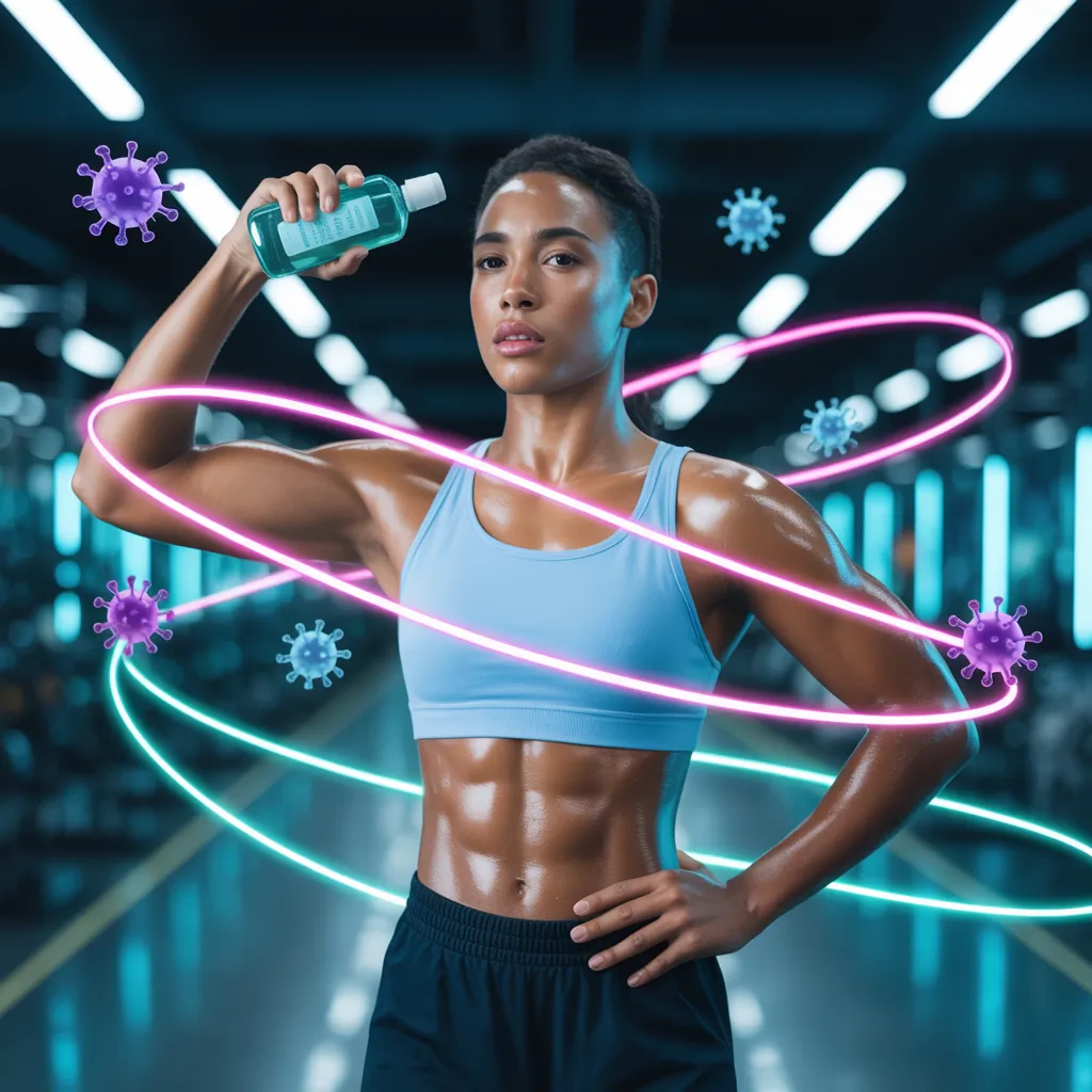 mouthwash and coronavirus research