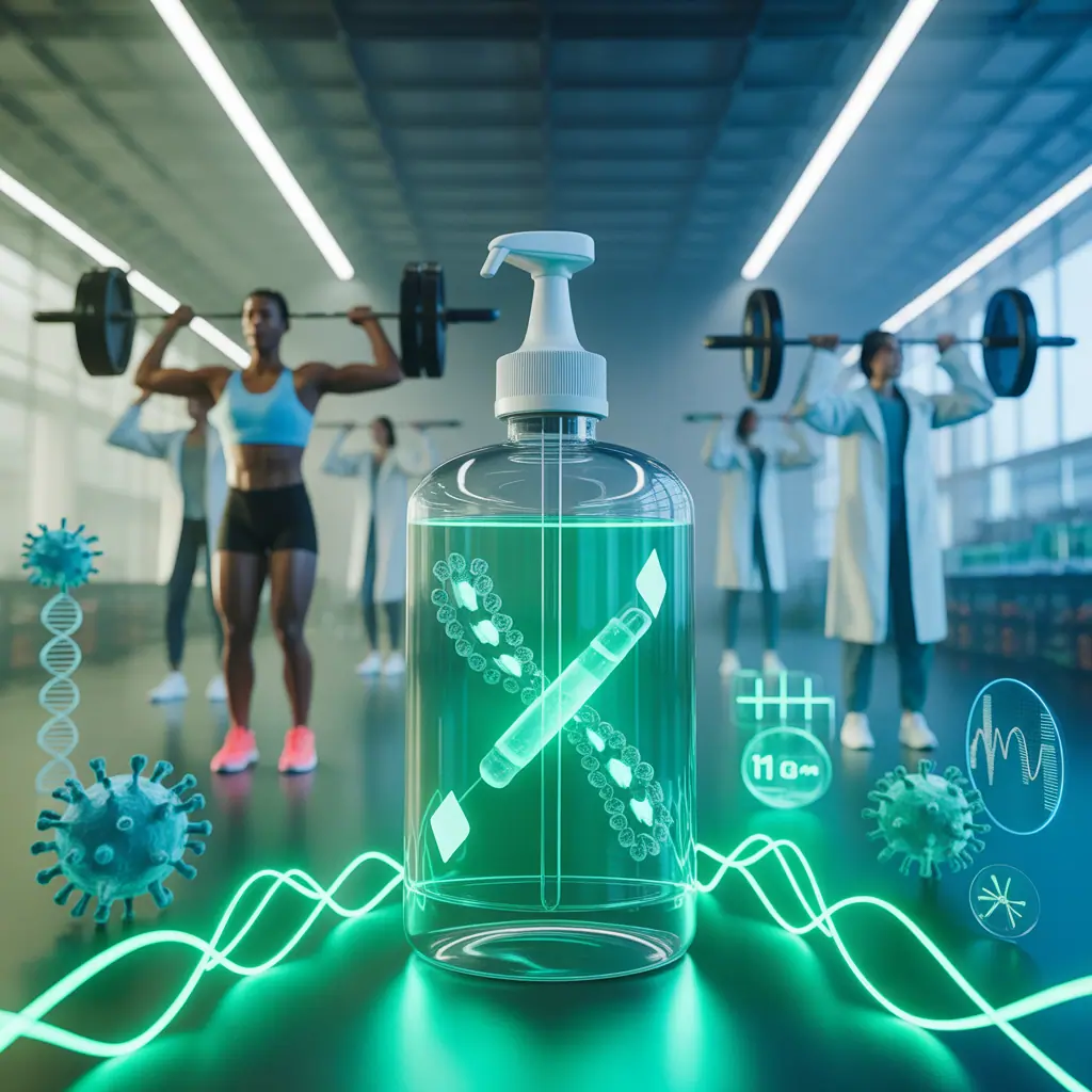 mouthwash and coronavirus research