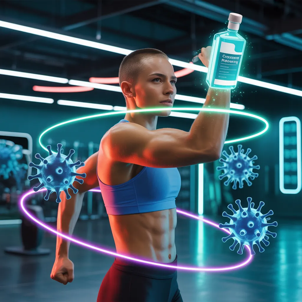 mouthwash and coronavirus research