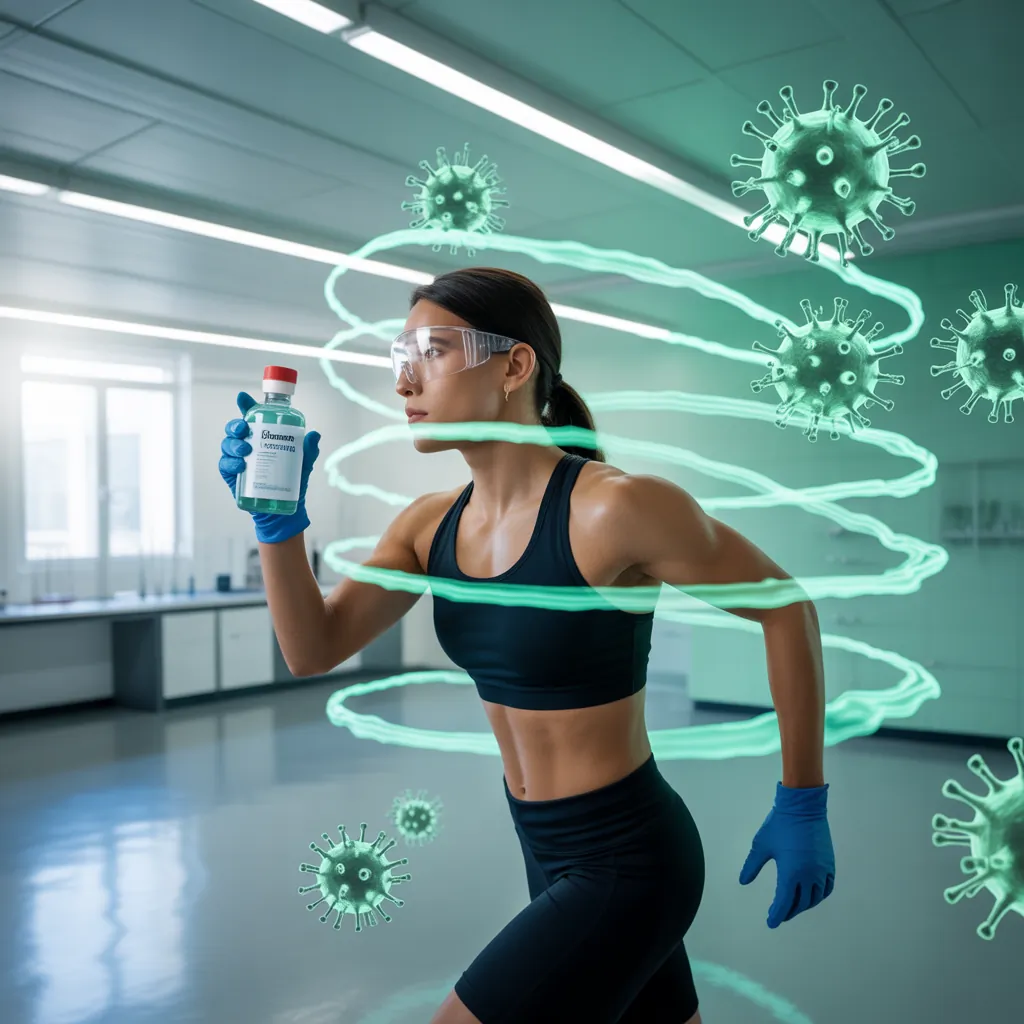 mouthwash and coronavirus research