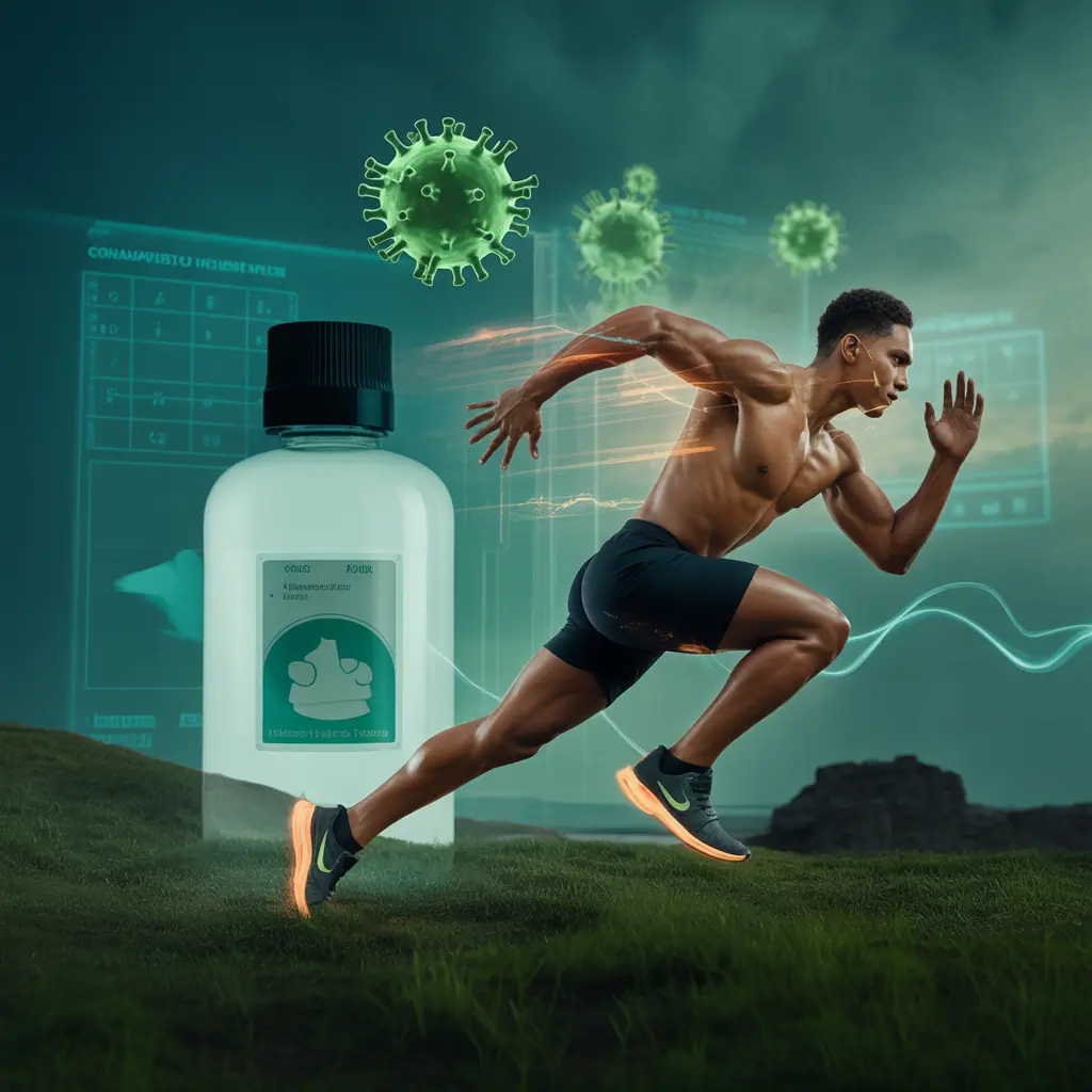 mouthwash and coronavirus research