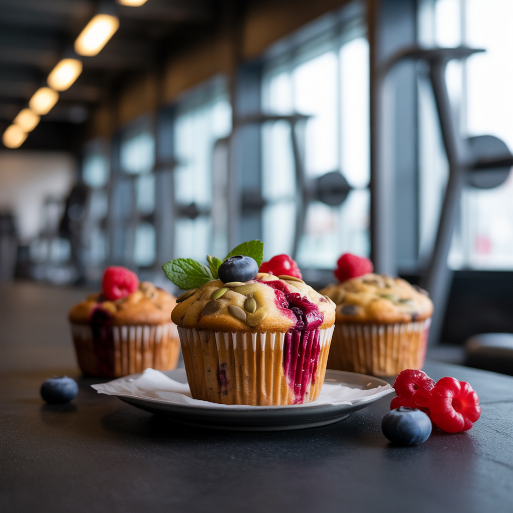 muffin recipes