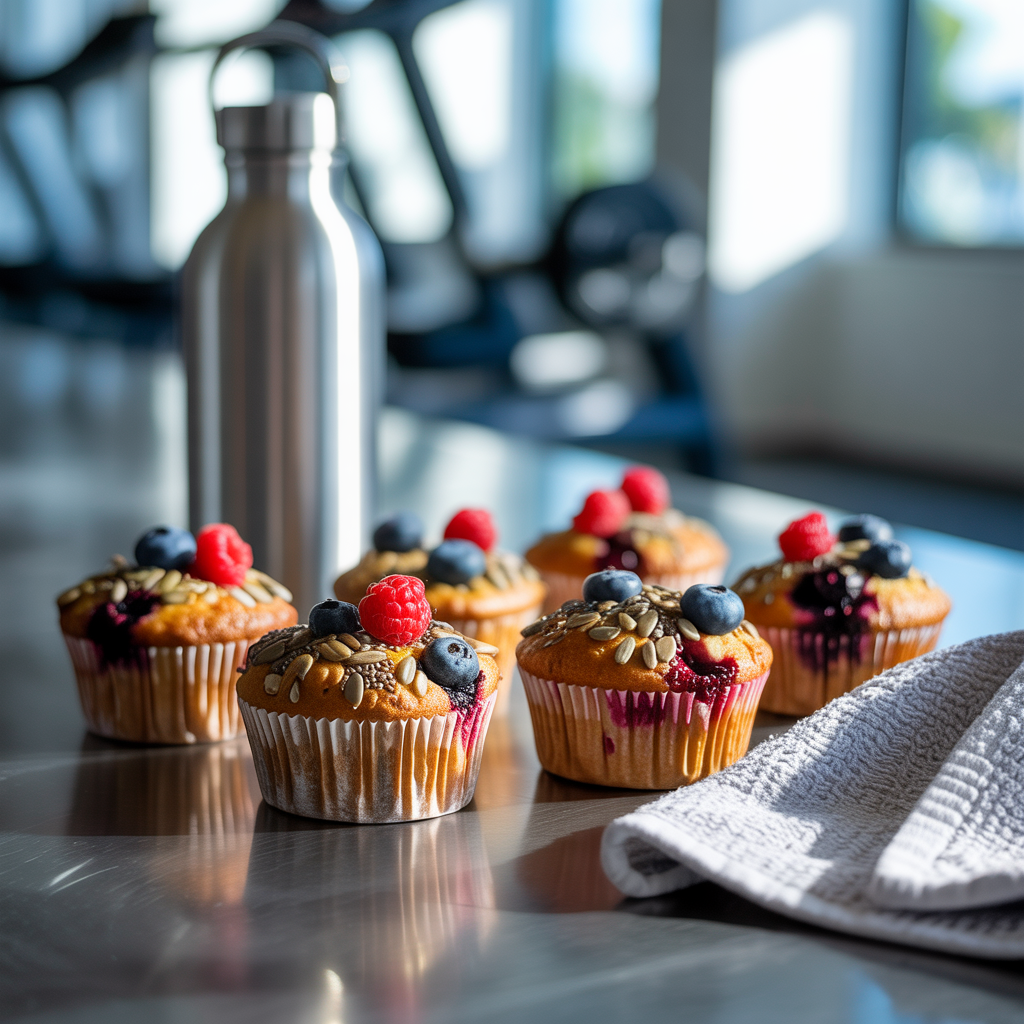 muffin recipes
