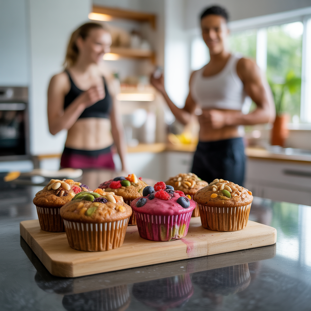 muffin recipes