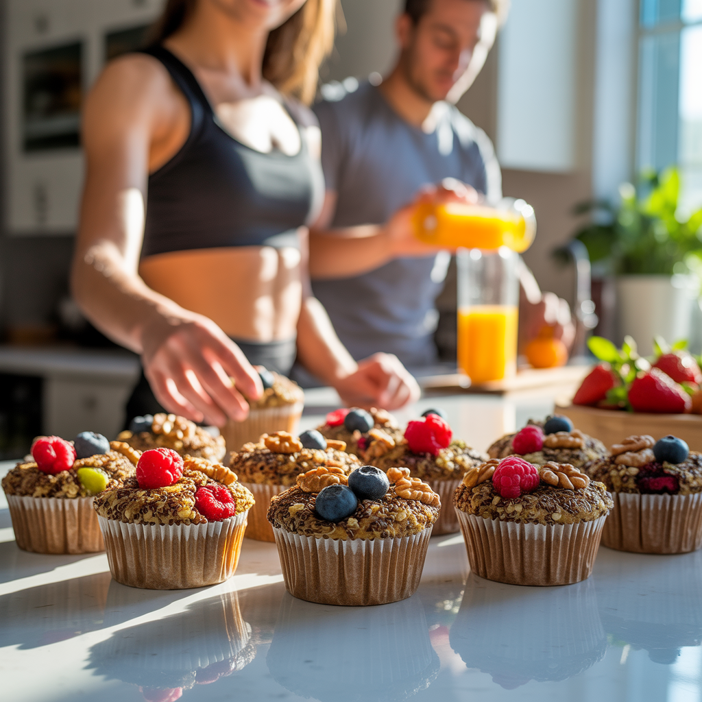 muffin recipes