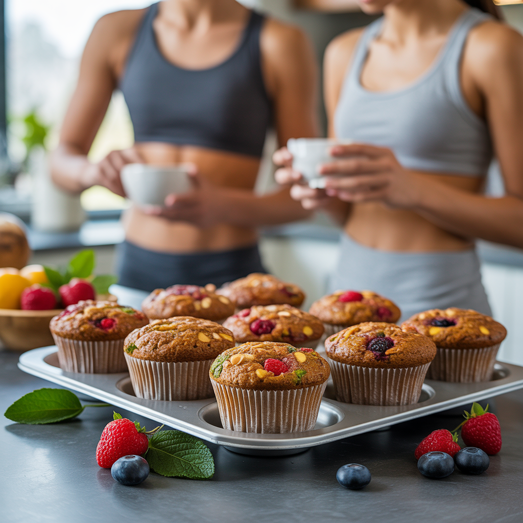muffin recipes