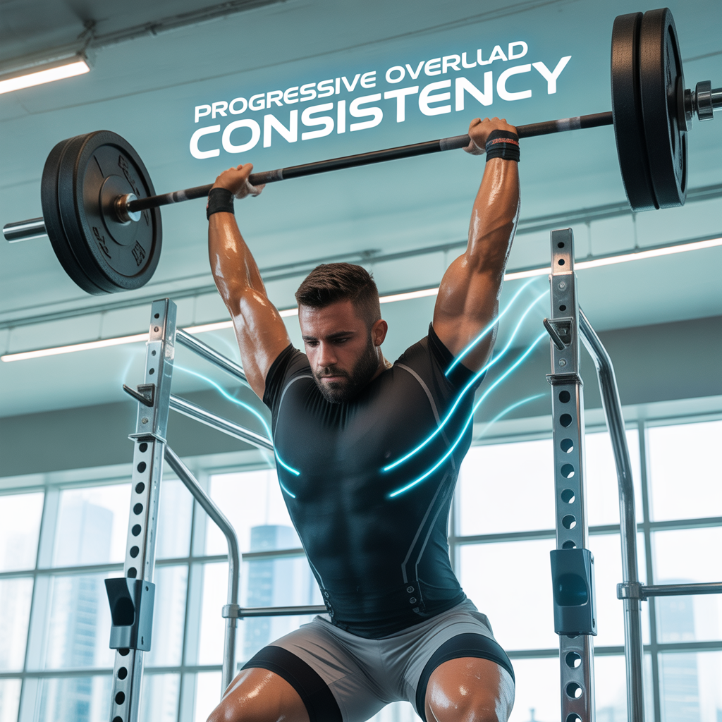 muscle building workout tips
