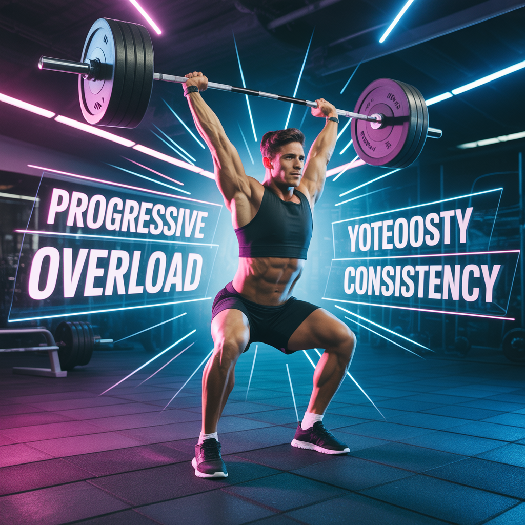 muscle building workout tips