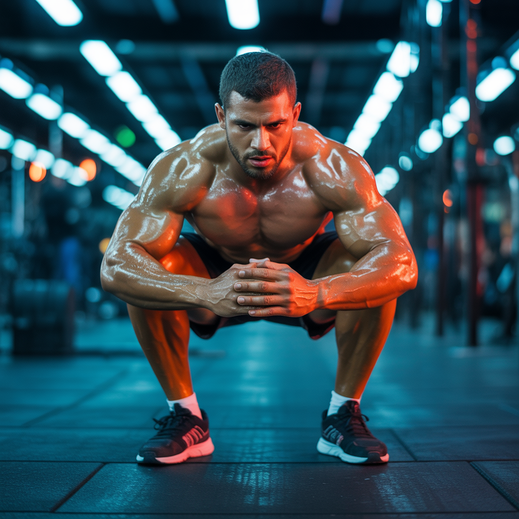 muscle building workout tips