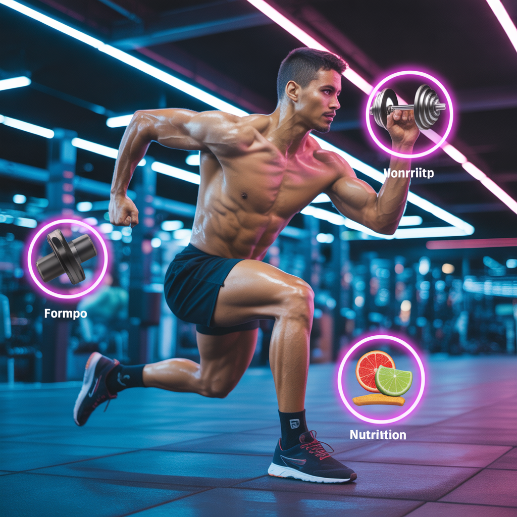 muscle building workout tips