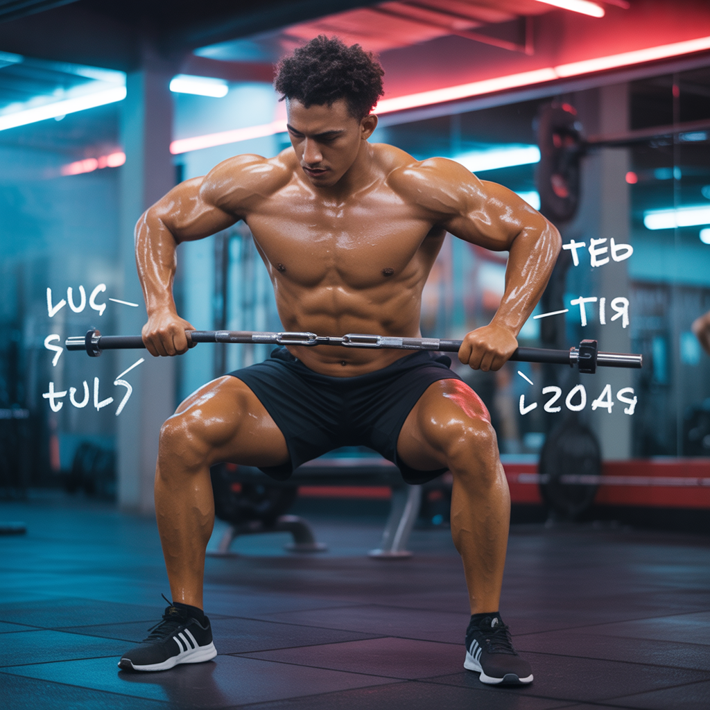 muscle isolation workout tips