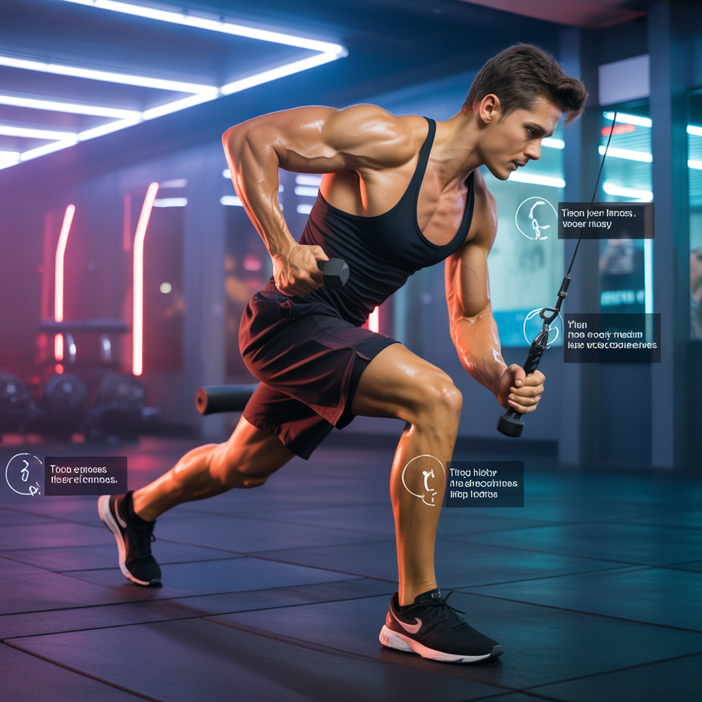 muscle isolation workout tips