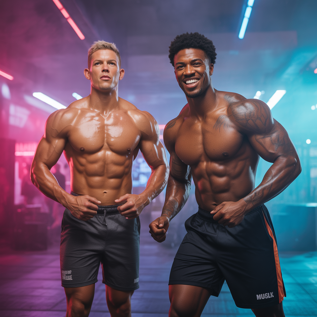 muscle milk vs core power