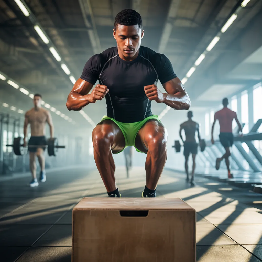 muscular endurance workouts and improvement