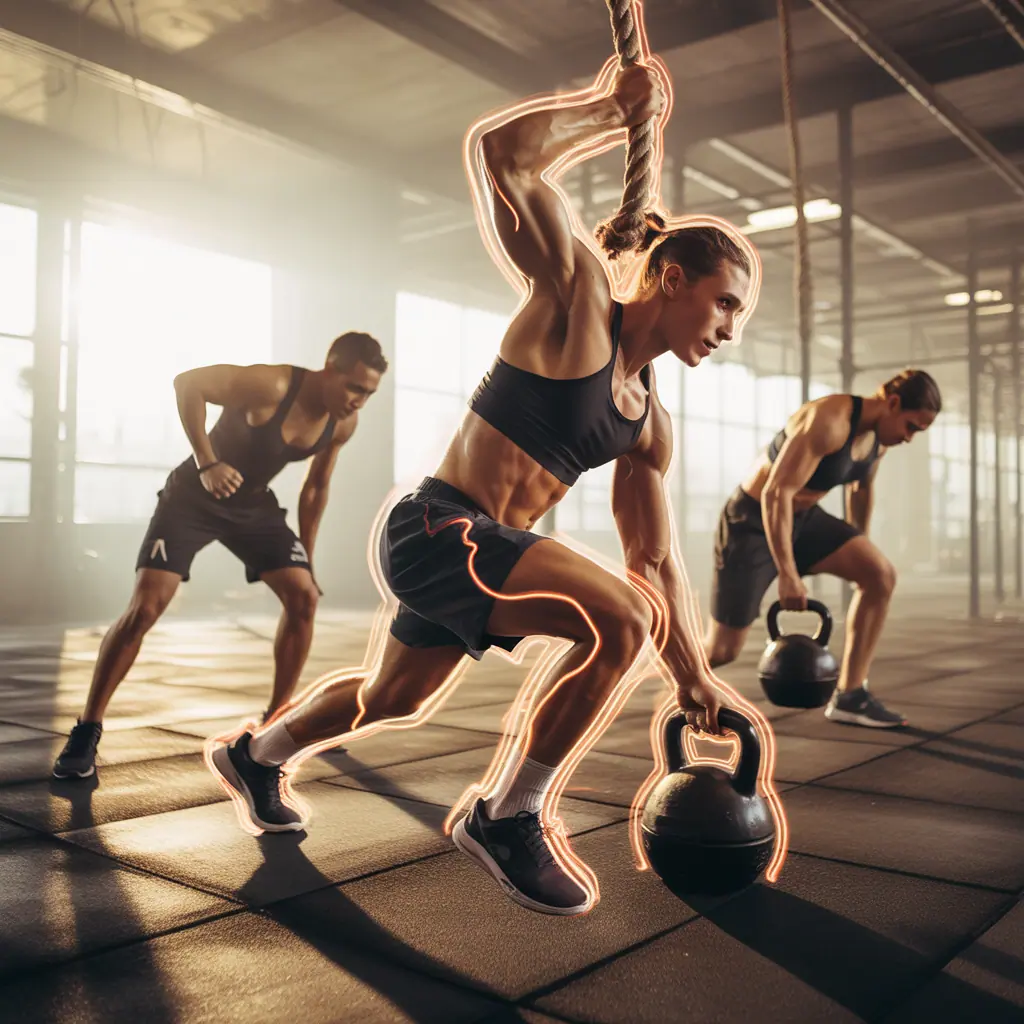 muscular endurance workouts and improvement