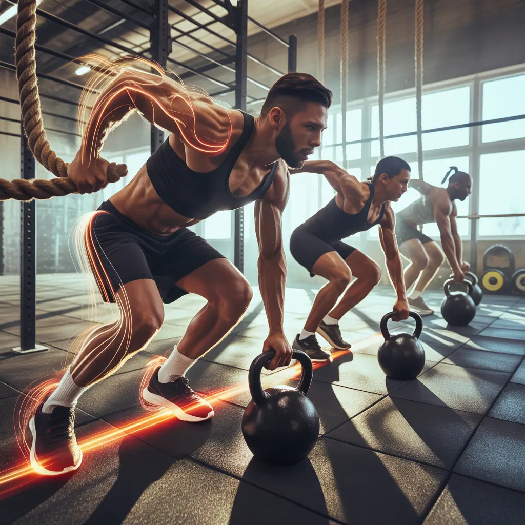 muscular endurance workouts and improvement