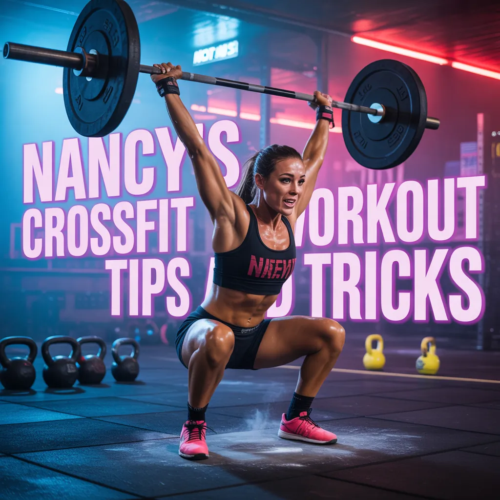 nancy crossfit workout tips and tricks