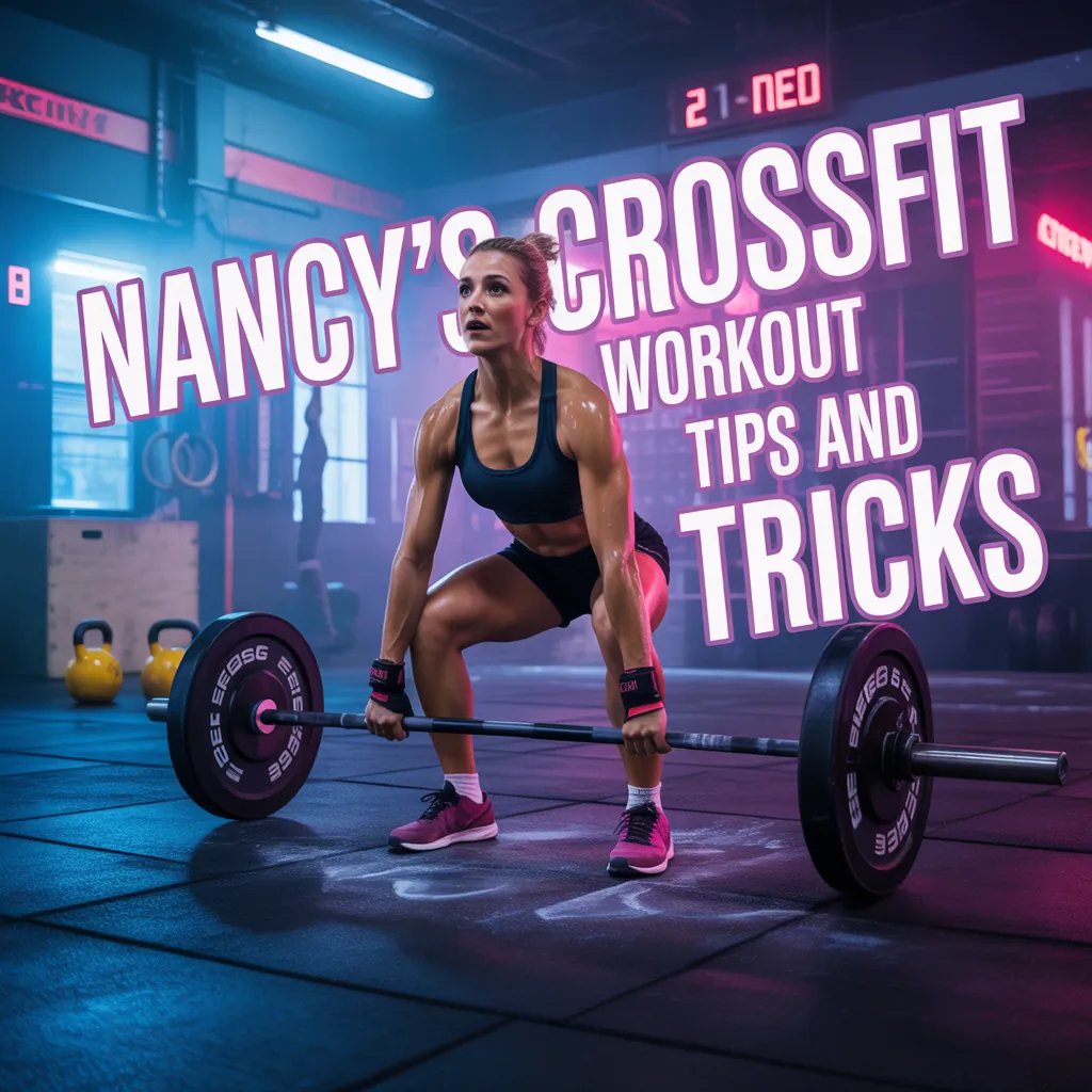 nancy crossfit workout tips and tricks