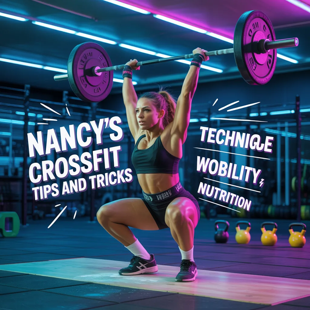 nancy crossfit workout tips and tricks