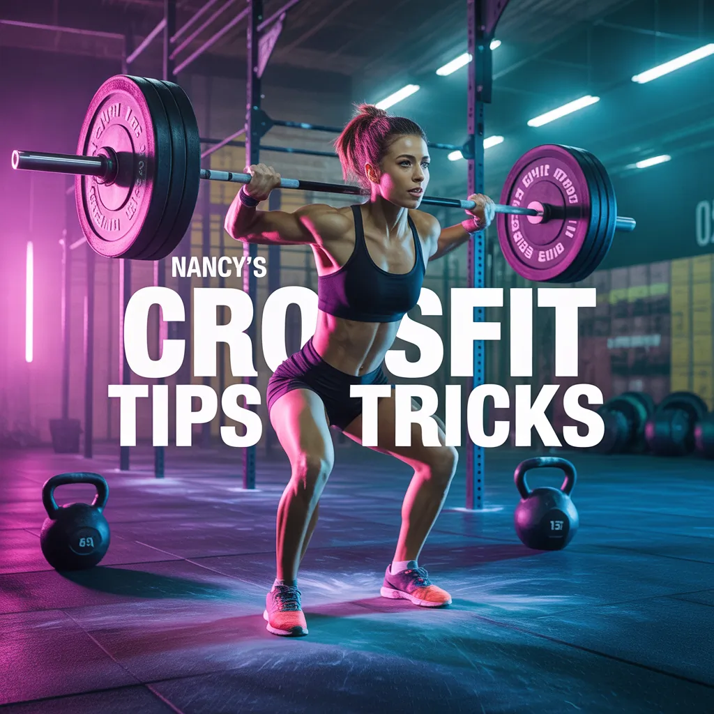 nancy crossfit workout tips and tricks