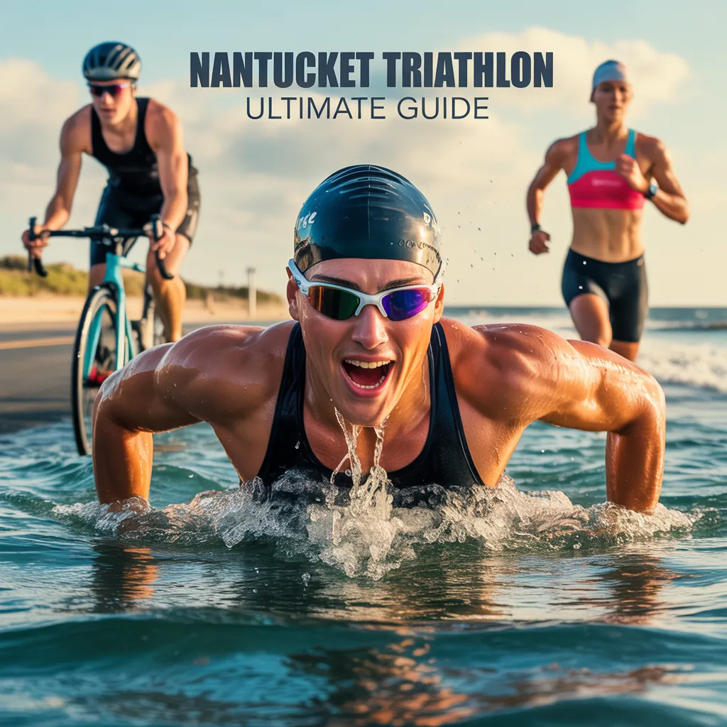 nantucket triathlon ultimate guide