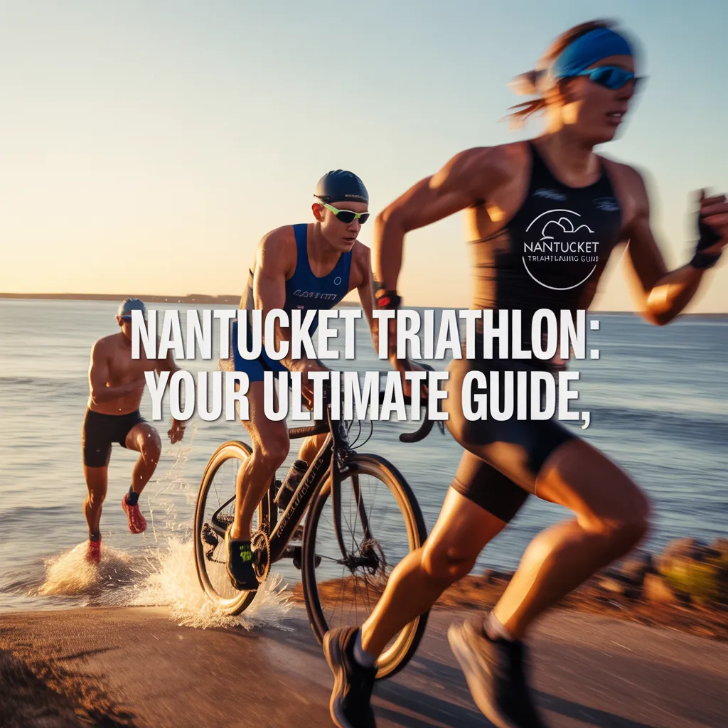 nantucket triathlon ultimate guide