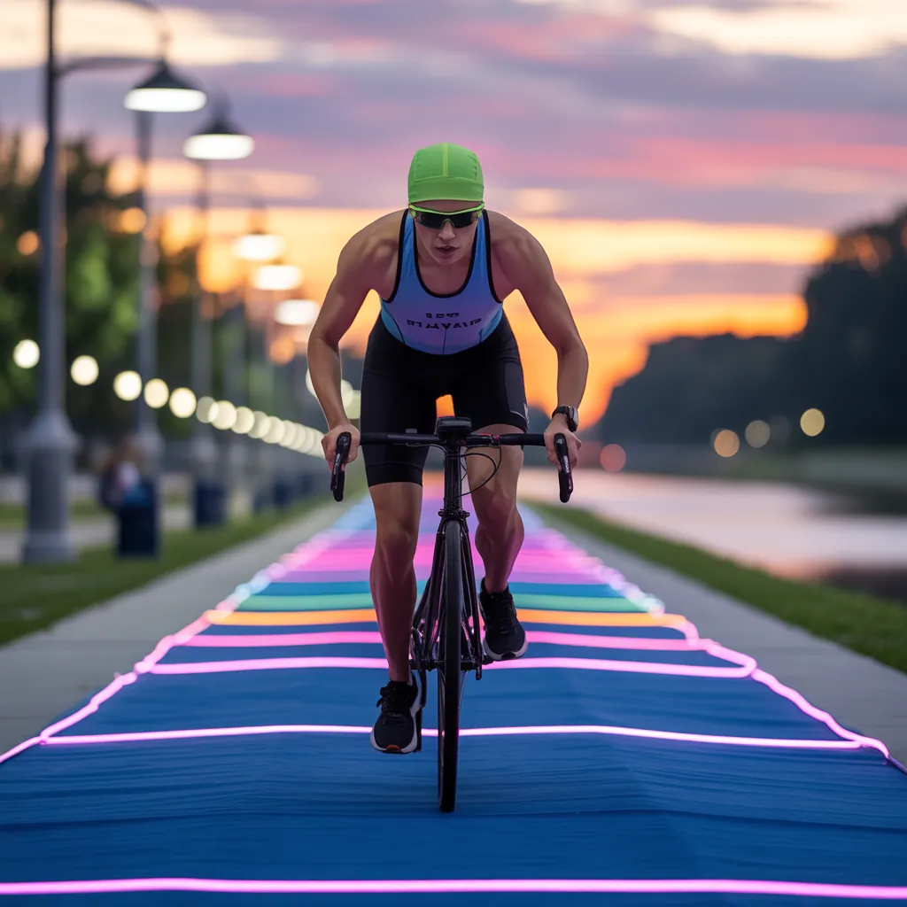 naperville triathlon guide for race day