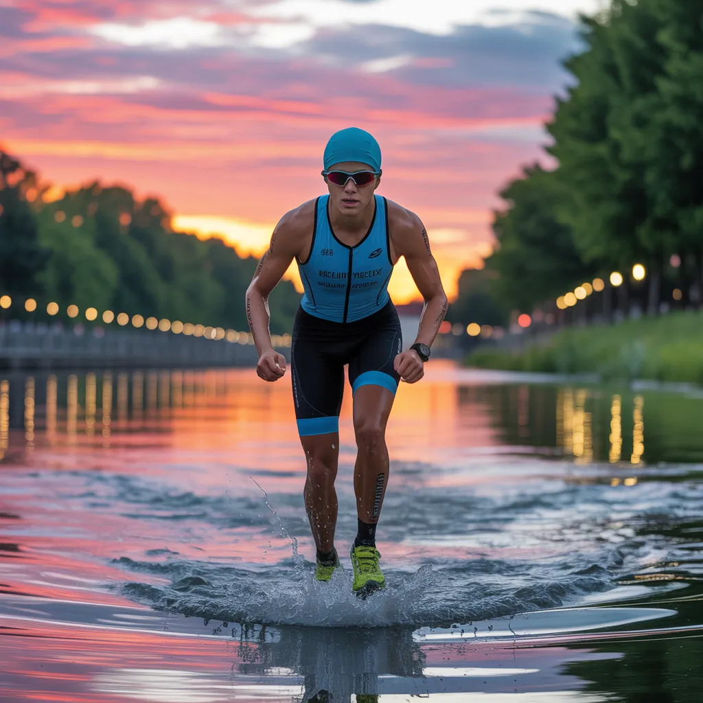 naperville triathlon guide for race day