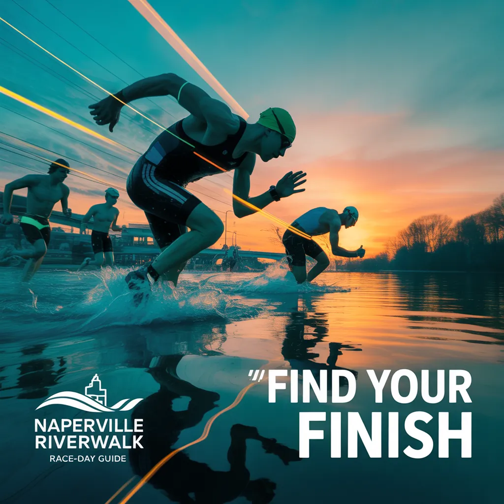 naperville triathlon guide for race day
