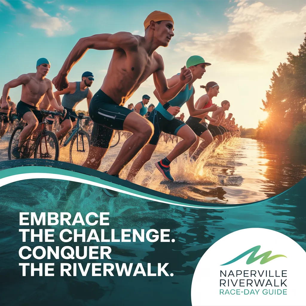 naperville triathlon guide for race day