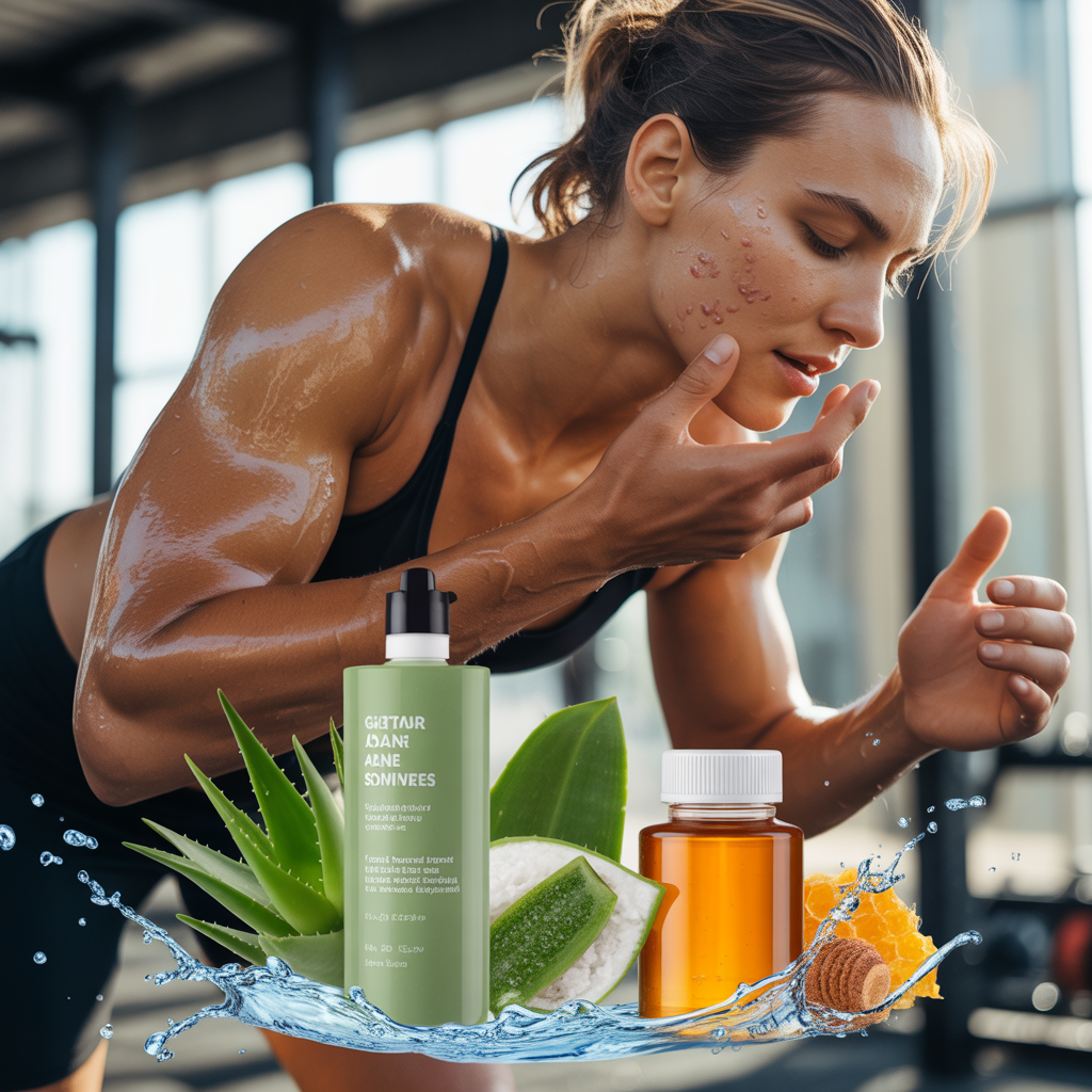 natural acne solutions