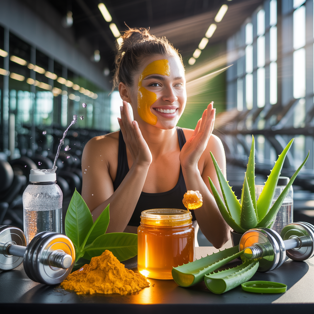 natural acne solutions