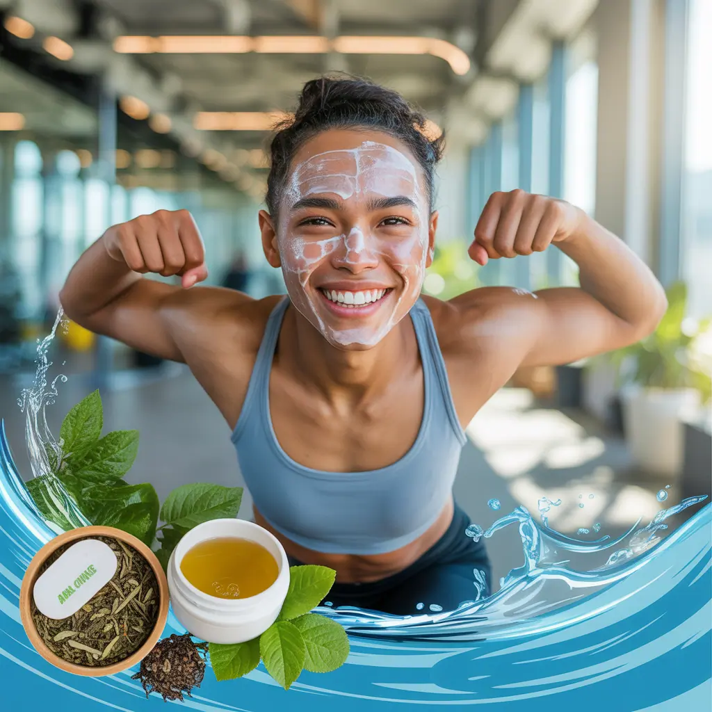 natural acne solutions