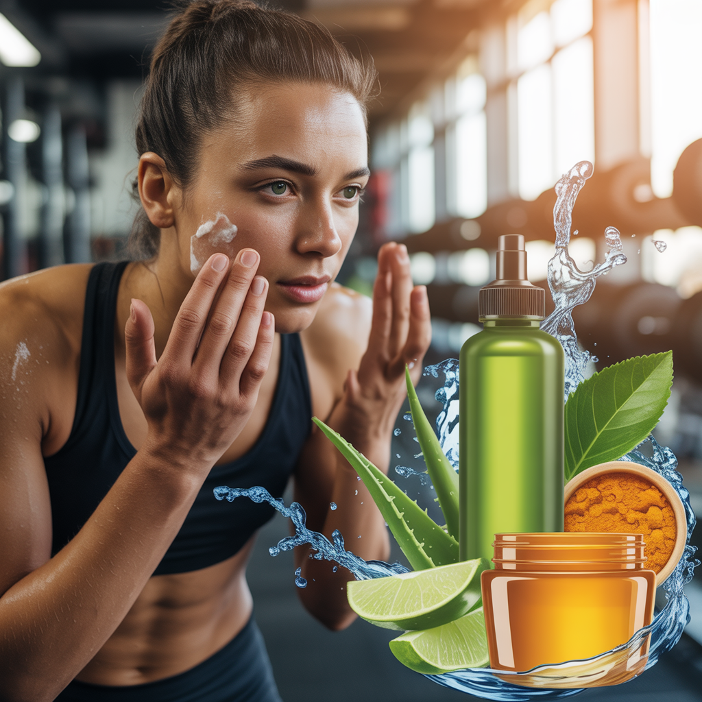 natural acne solutions