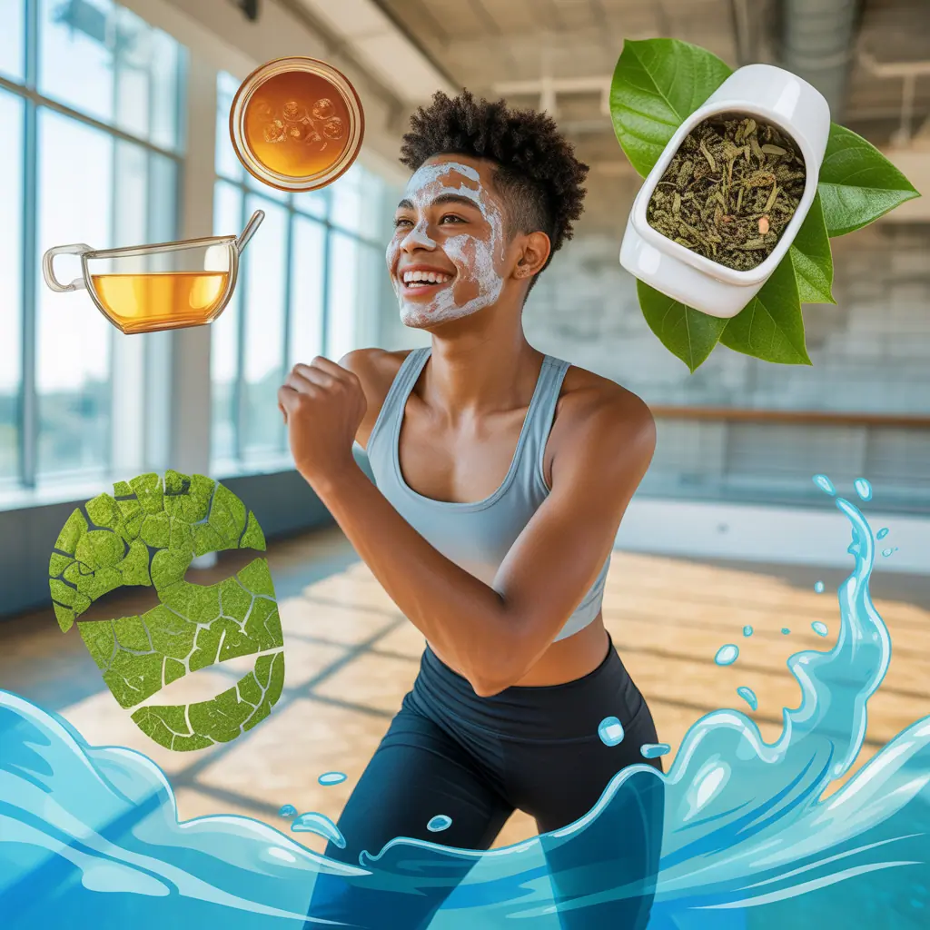 natural acne solutions